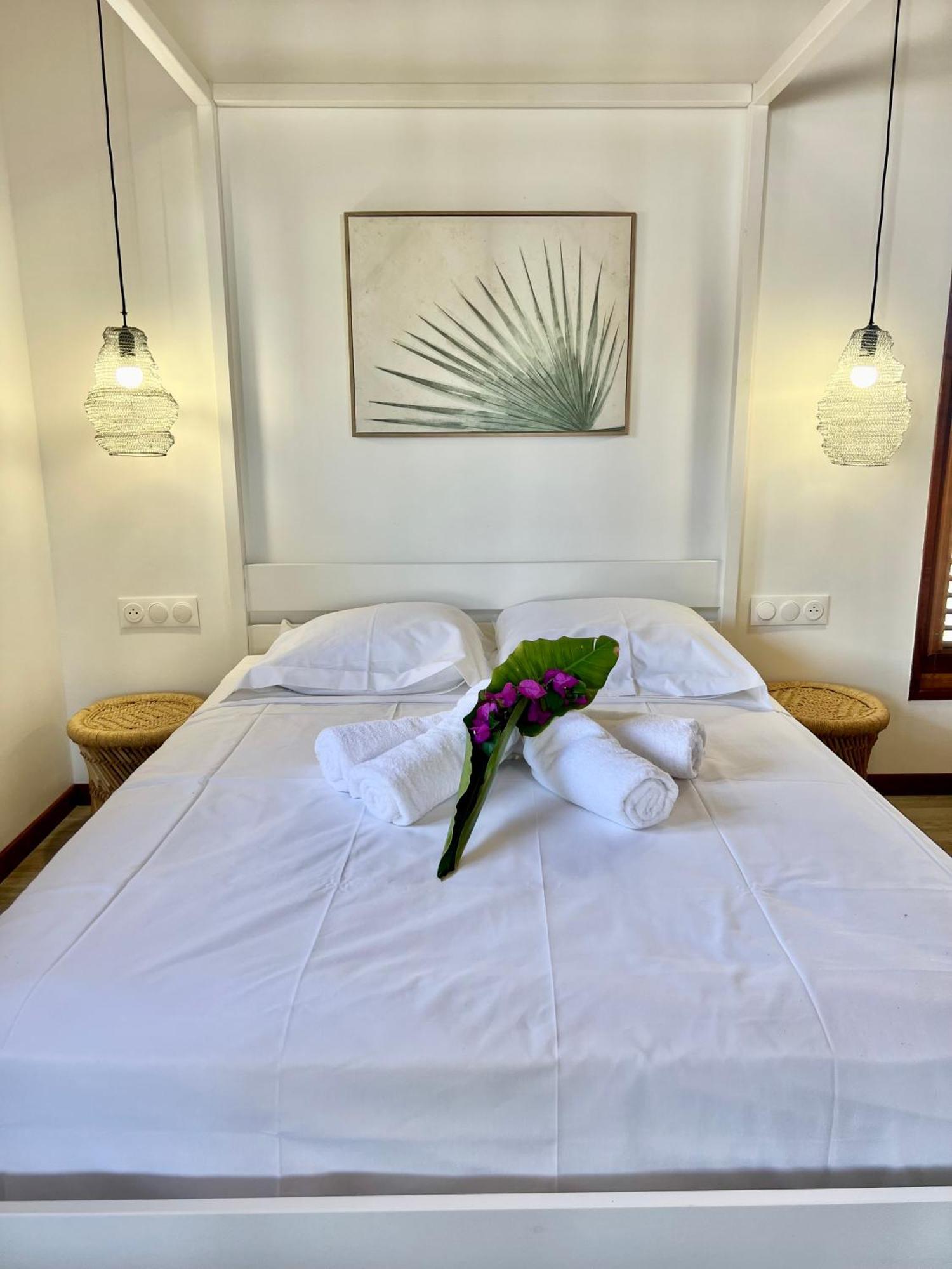 Residence Antilles Bernanoune ル・ムル エクステリア 写真