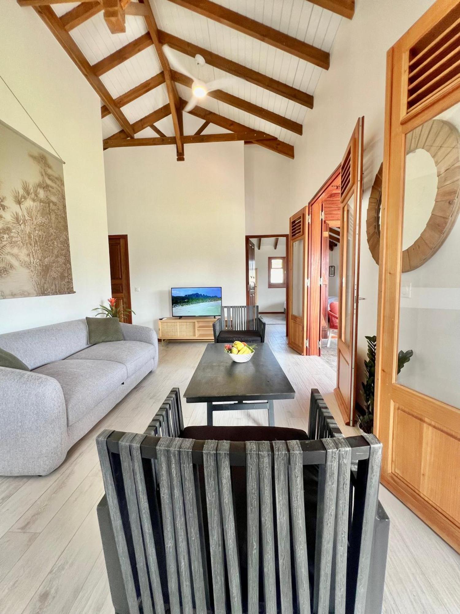 Residence Antilles Bernanoune ル・ムル エクステリア 写真