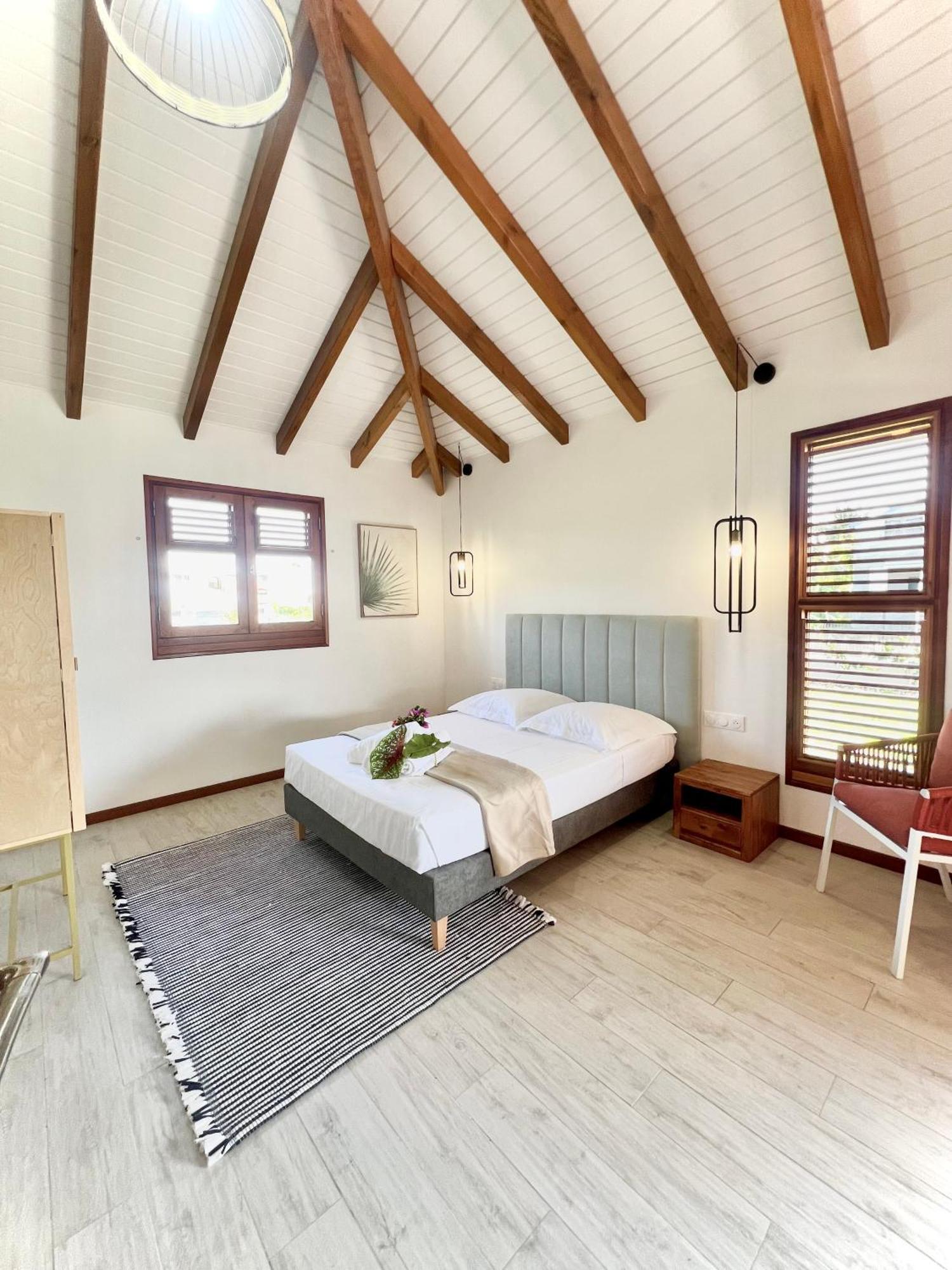 Residence Antilles Bernanoune ル・ムル エクステリア 写真