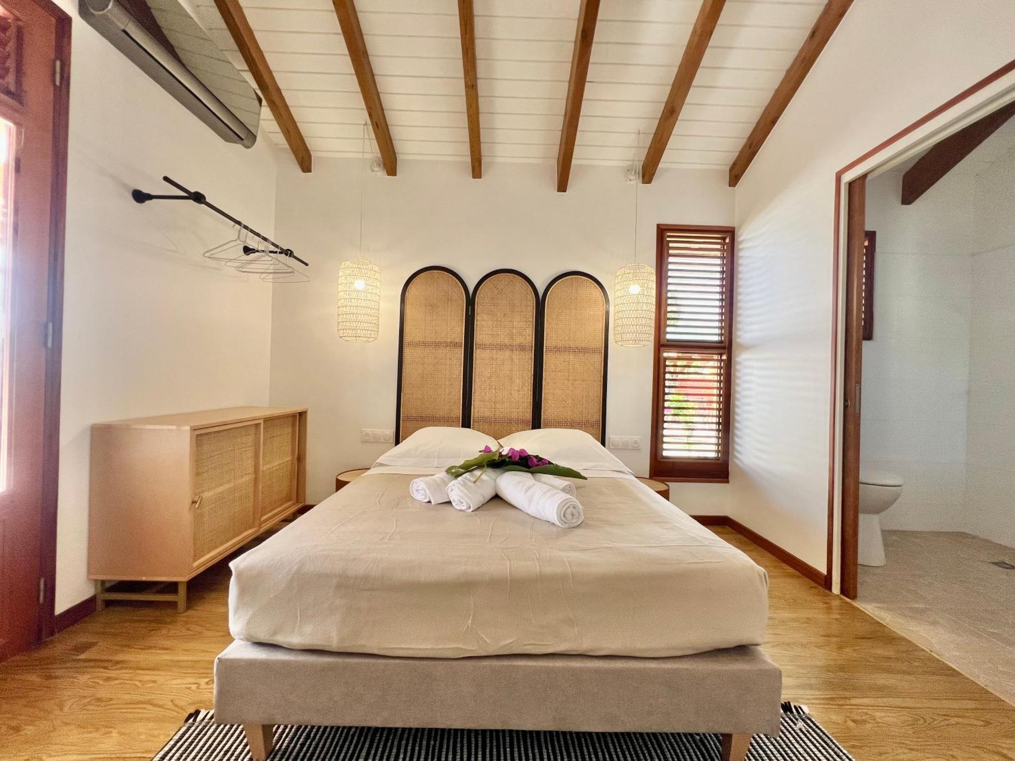 Residence Antilles Bernanoune ル・ムル エクステリア 写真