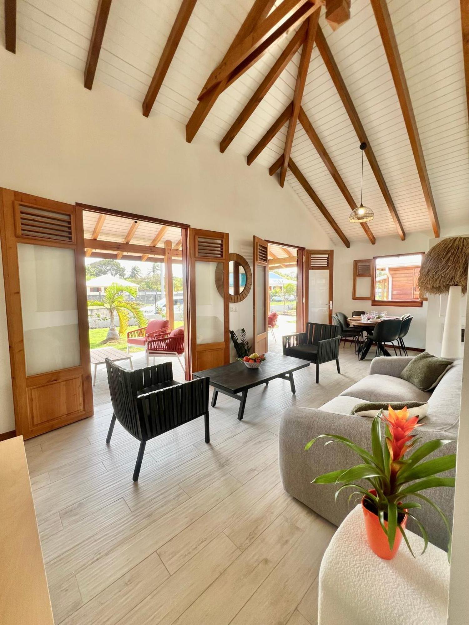 Residence Antilles Bernanoune ル・ムル エクステリア 写真