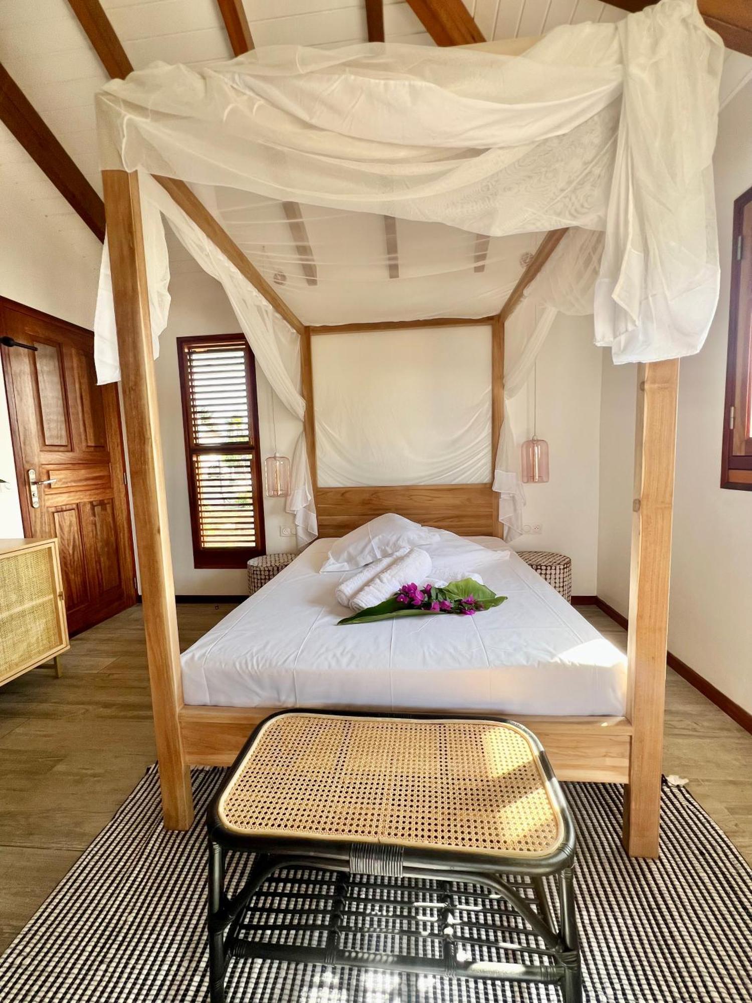 Residence Antilles Bernanoune ル・ムル エクステリア 写真