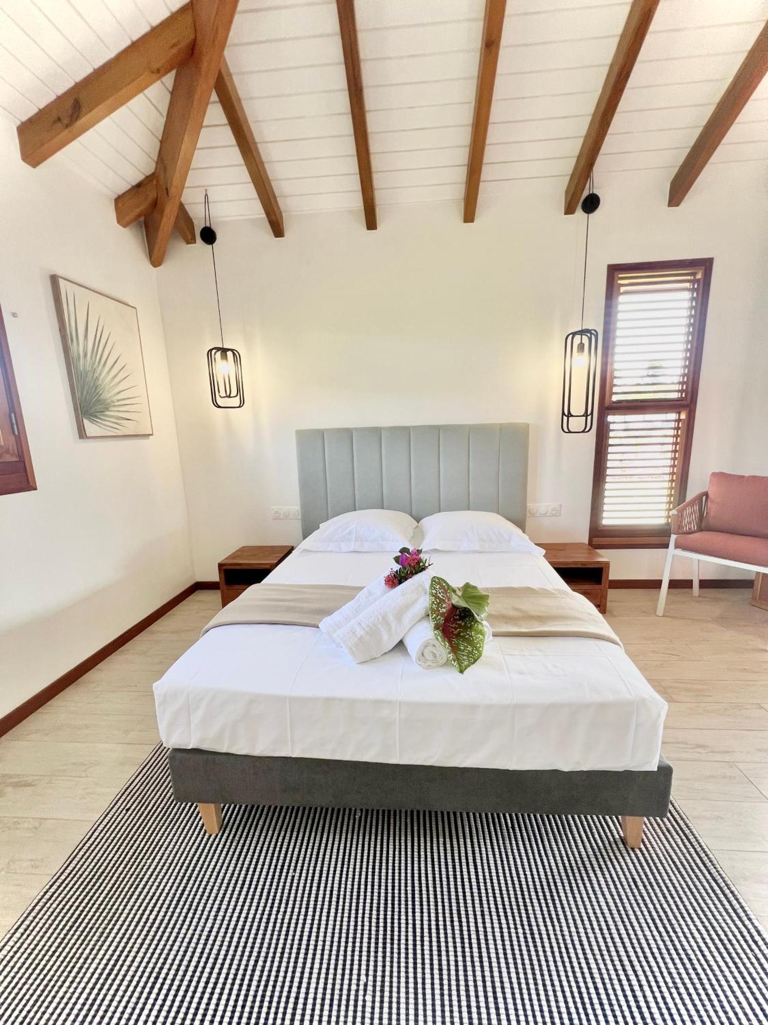 Residence Antilles Bernanoune ル・ムル エクステリア 写真