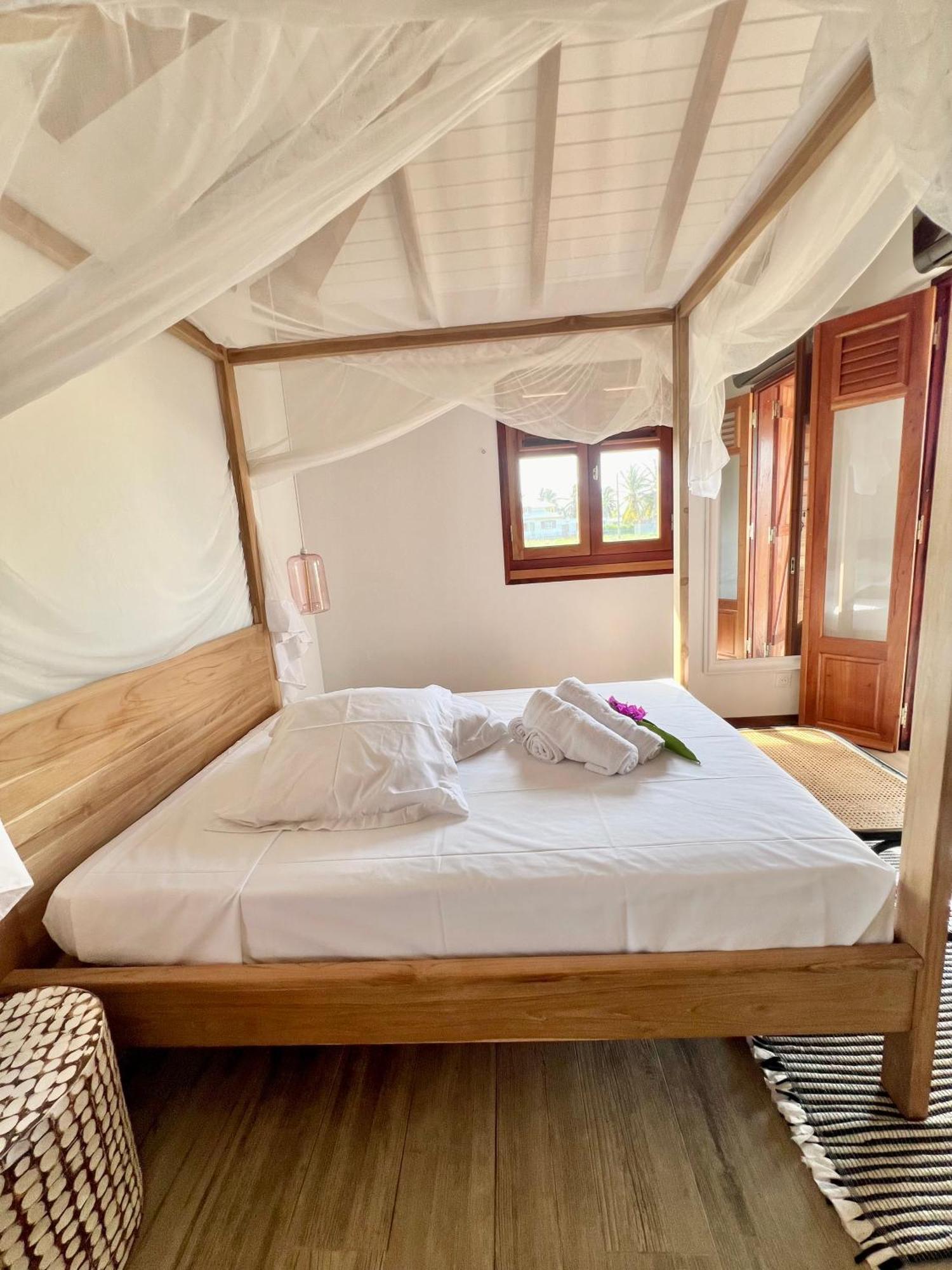 Residence Antilles Bernanoune ル・ムル エクステリア 写真