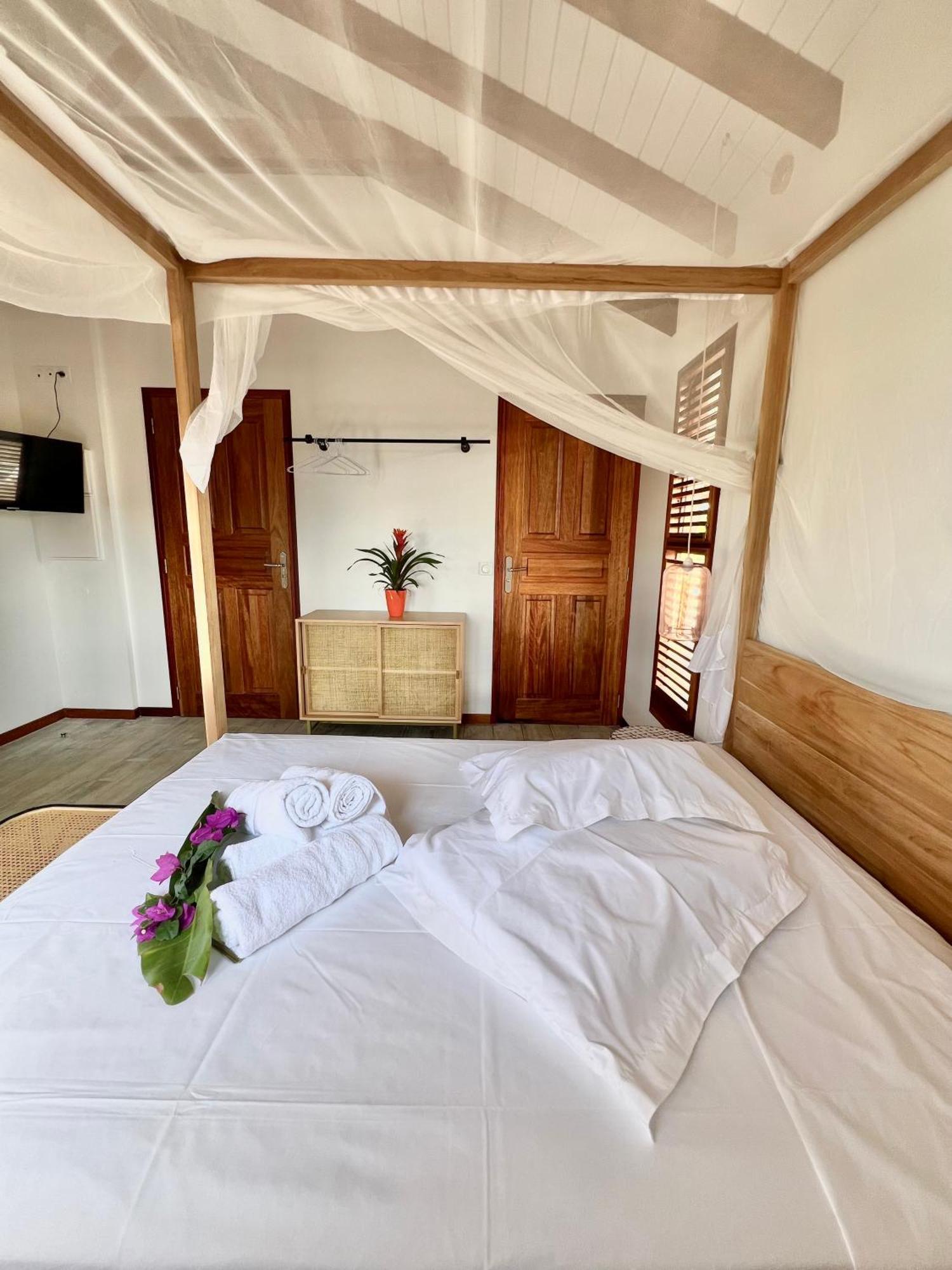 Residence Antilles Bernanoune ル・ムル エクステリア 写真