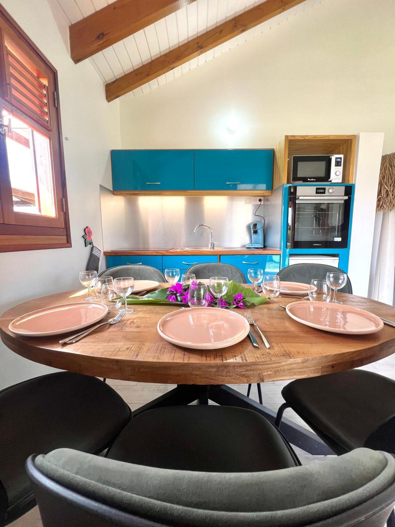 Residence Antilles Bernanoune ル・ムル エクステリア 写真