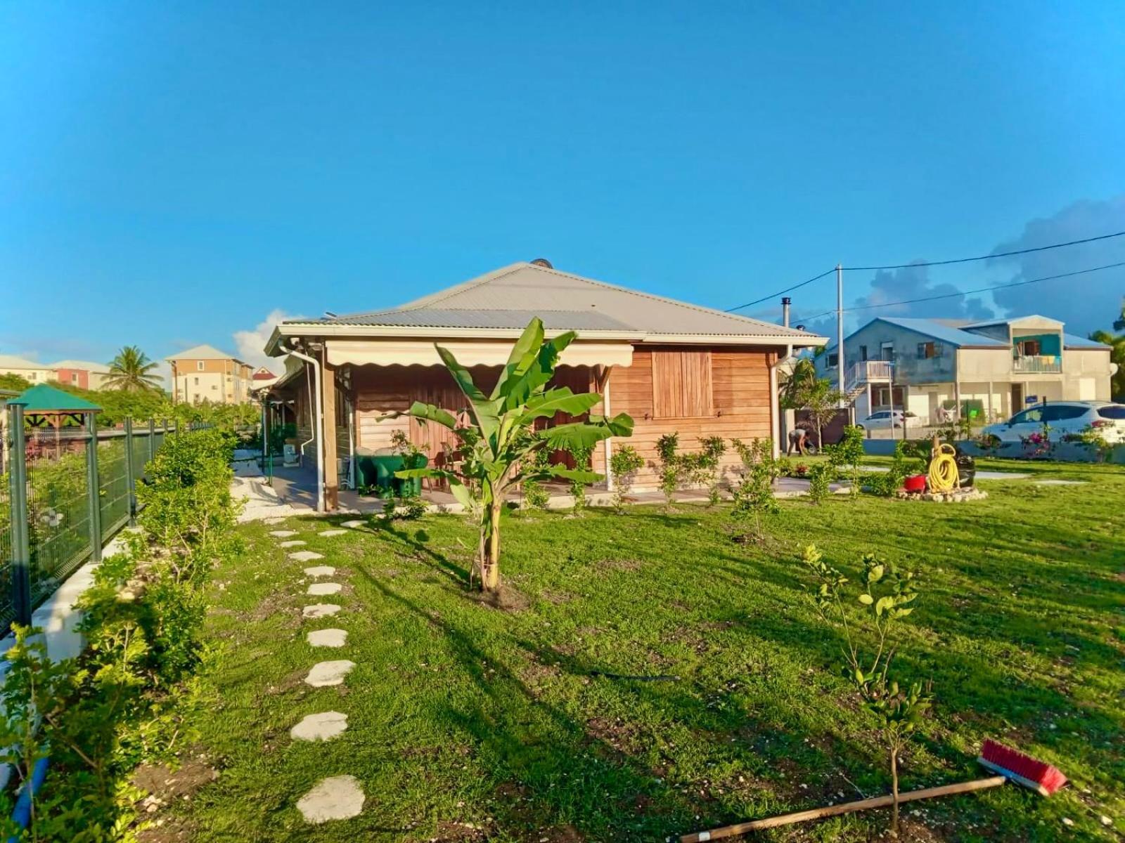 Residence Antilles Bernanoune ル・ムル エクステリア 写真