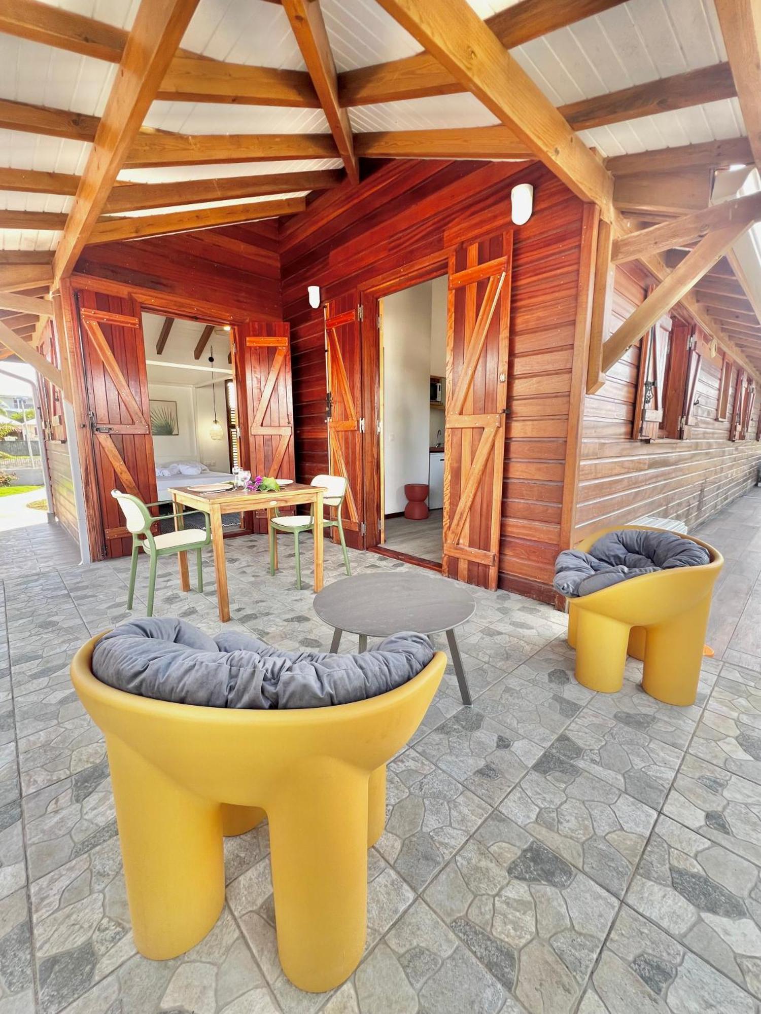 Residence Antilles Bernanoune ル・ムル エクステリア 写真