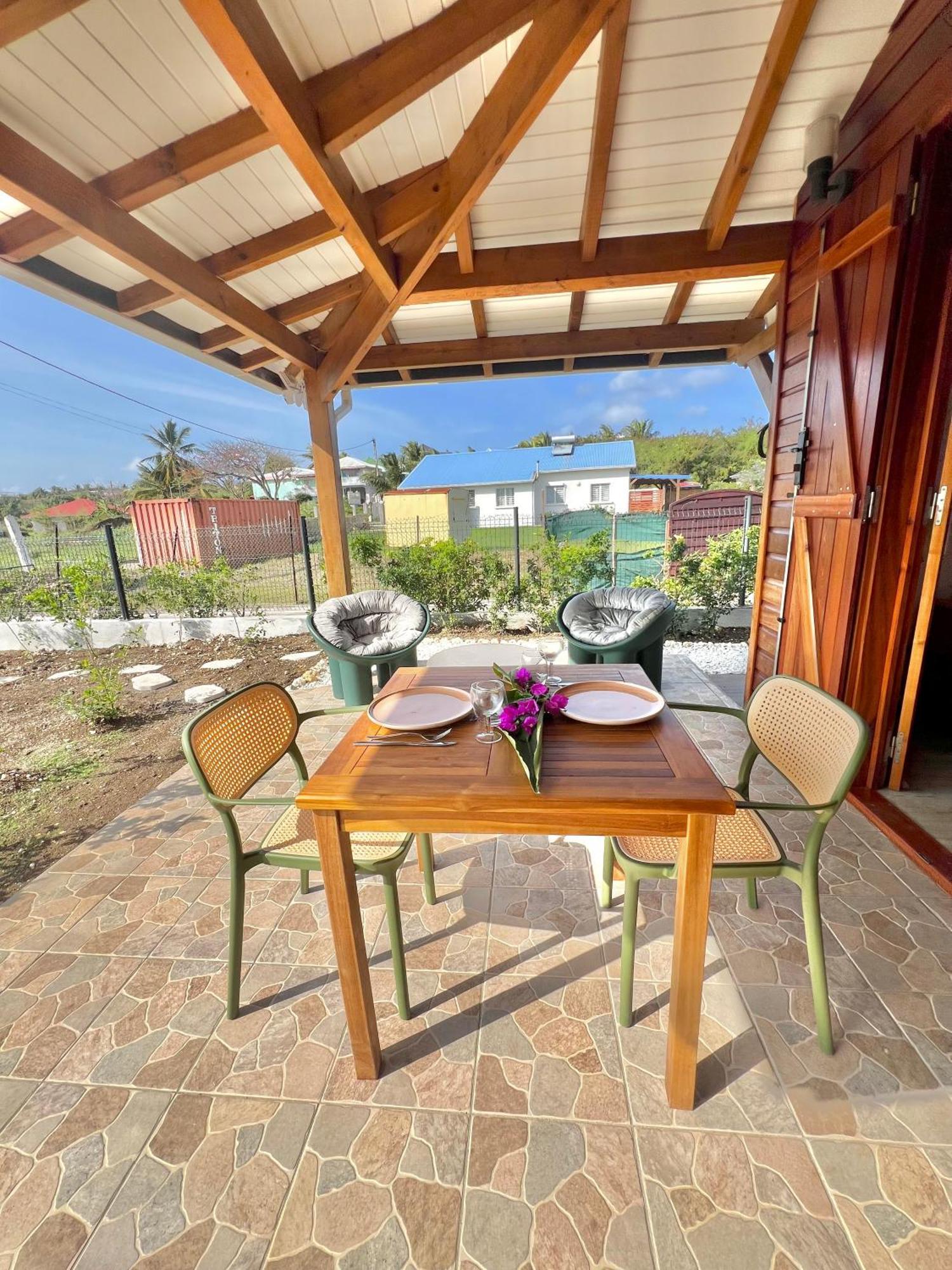 Residence Antilles Bernanoune ル・ムル エクステリア 写真