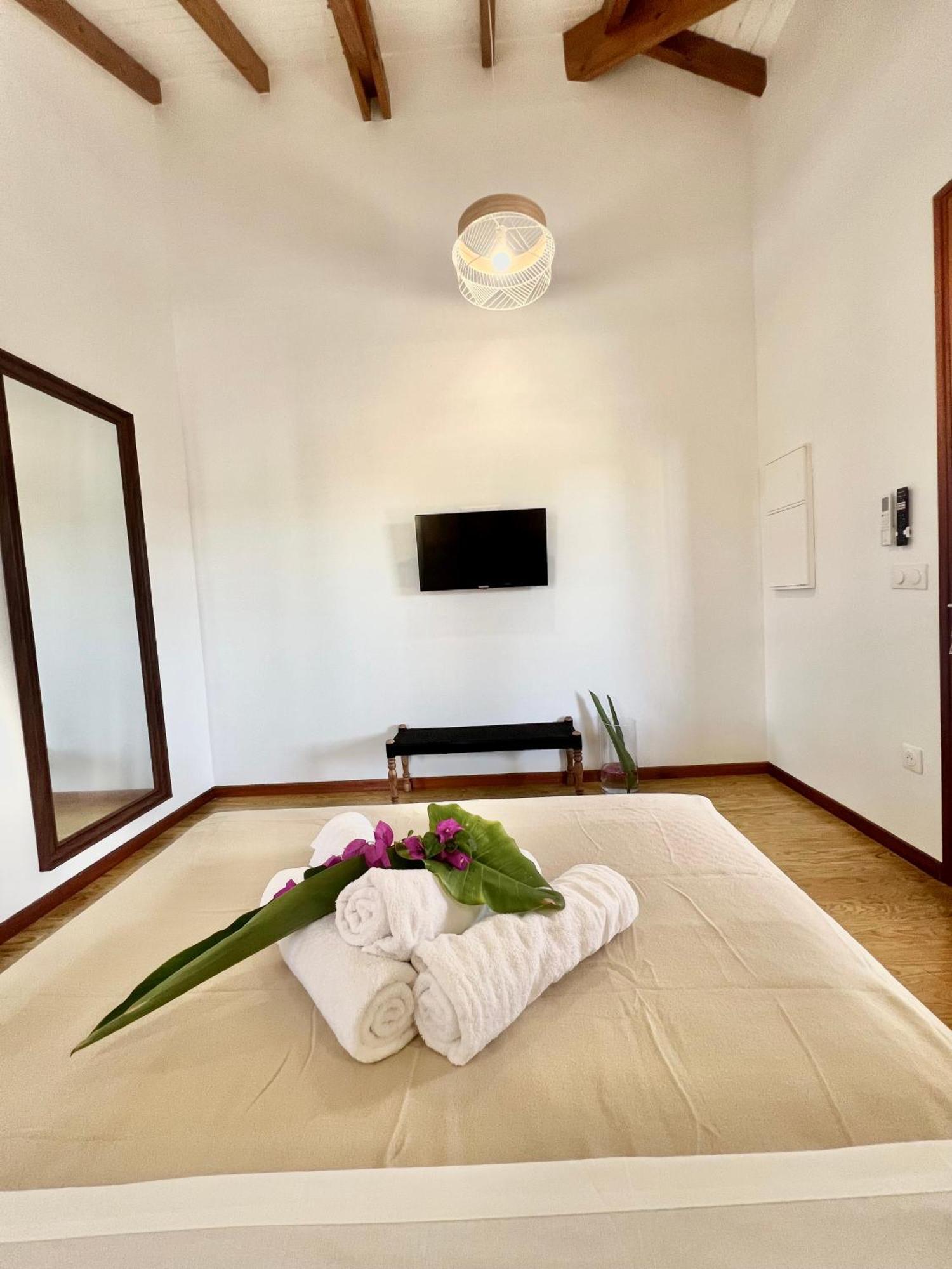 Residence Antilles Bernanoune ル・ムル エクステリア 写真