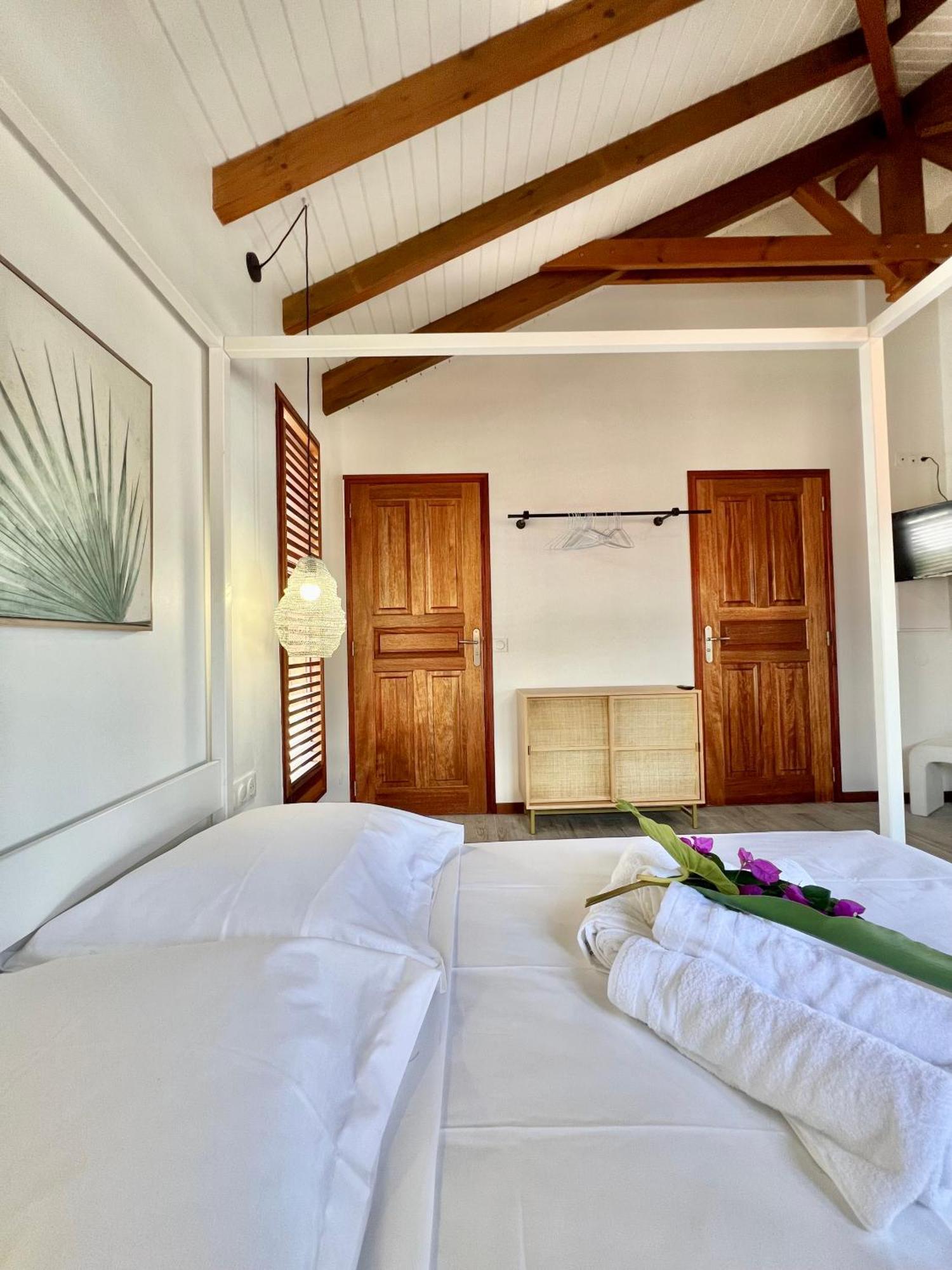 Residence Antilles Bernanoune ル・ムル エクステリア 写真