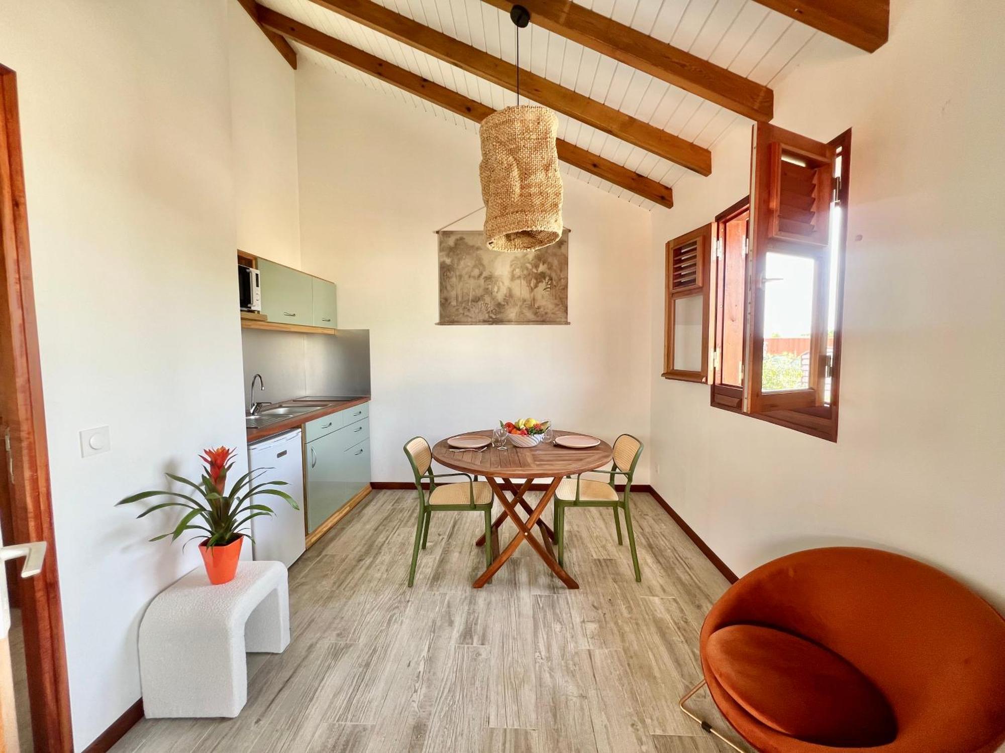 Residence Antilles Bernanoune ル・ムル エクステリア 写真