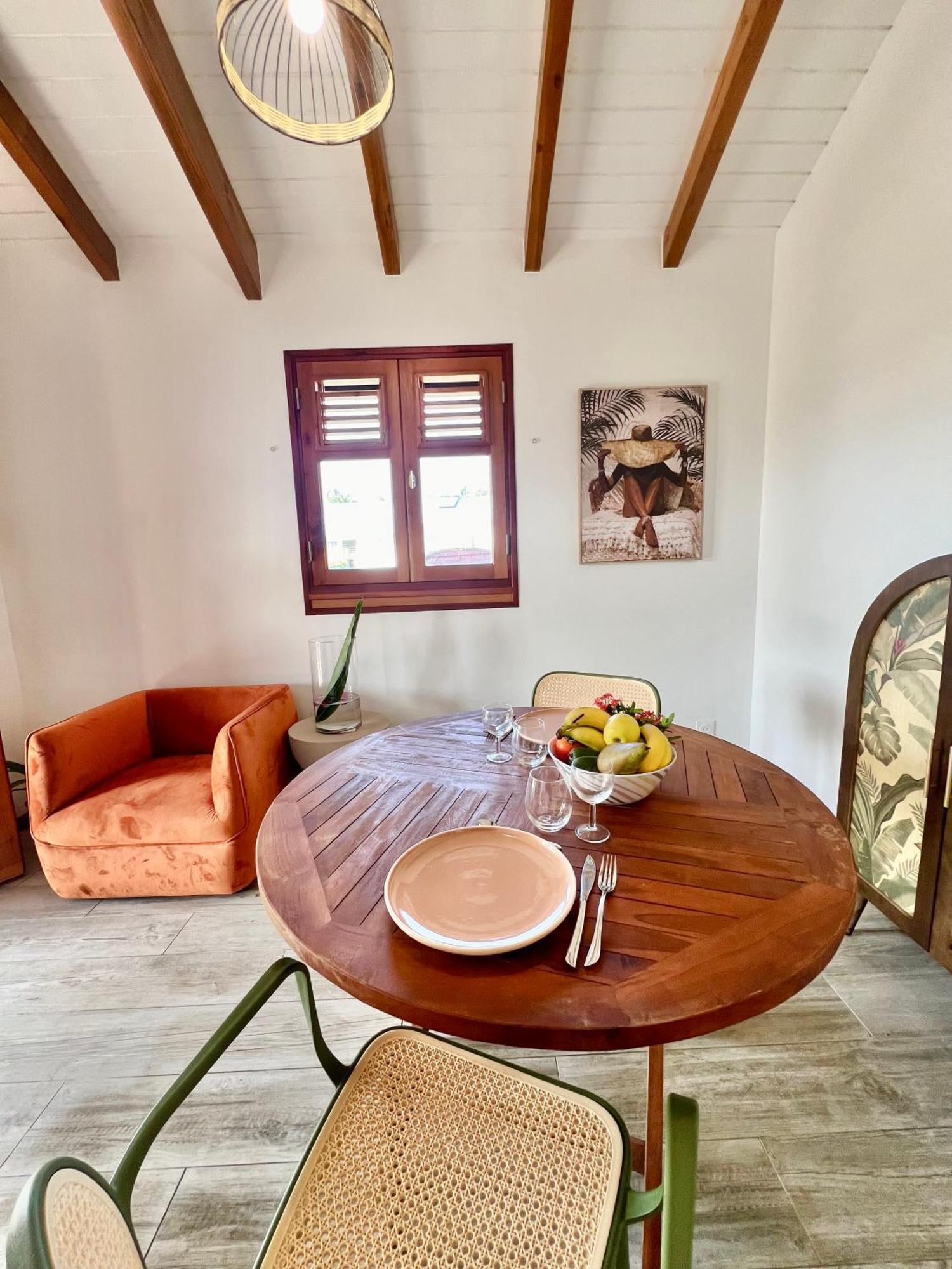 Residence Antilles Bernanoune ル・ムル エクステリア 写真