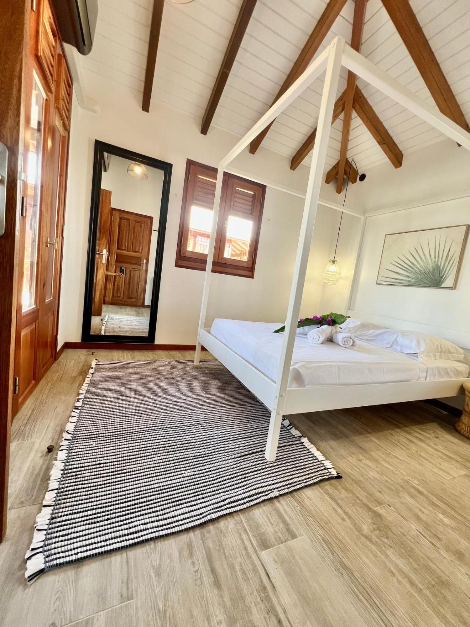 Residence Antilles Bernanoune ル・ムル エクステリア 写真