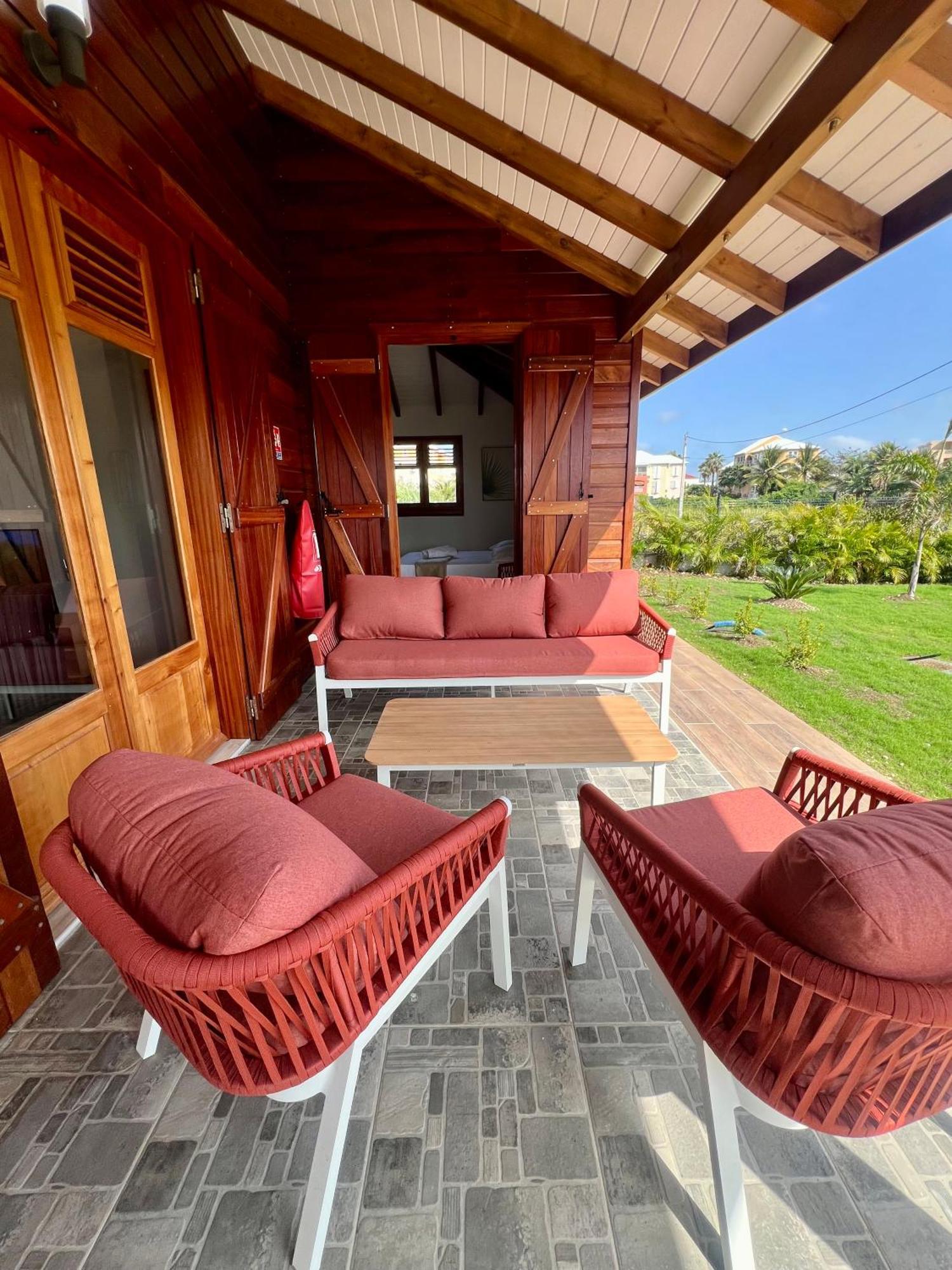 Residence Antilles Bernanoune ル・ムル エクステリア 写真
