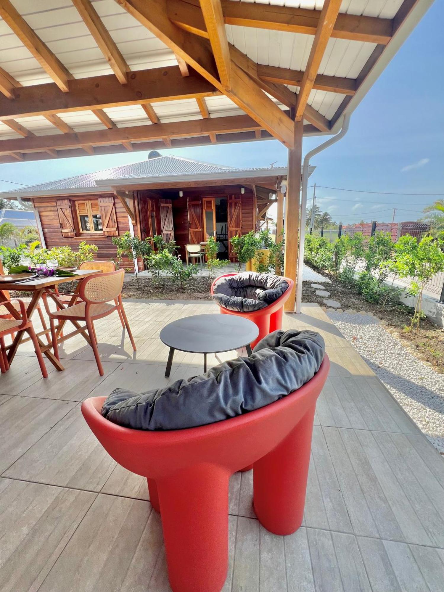 Residence Antilles Bernanoune ル・ムル エクステリア 写真