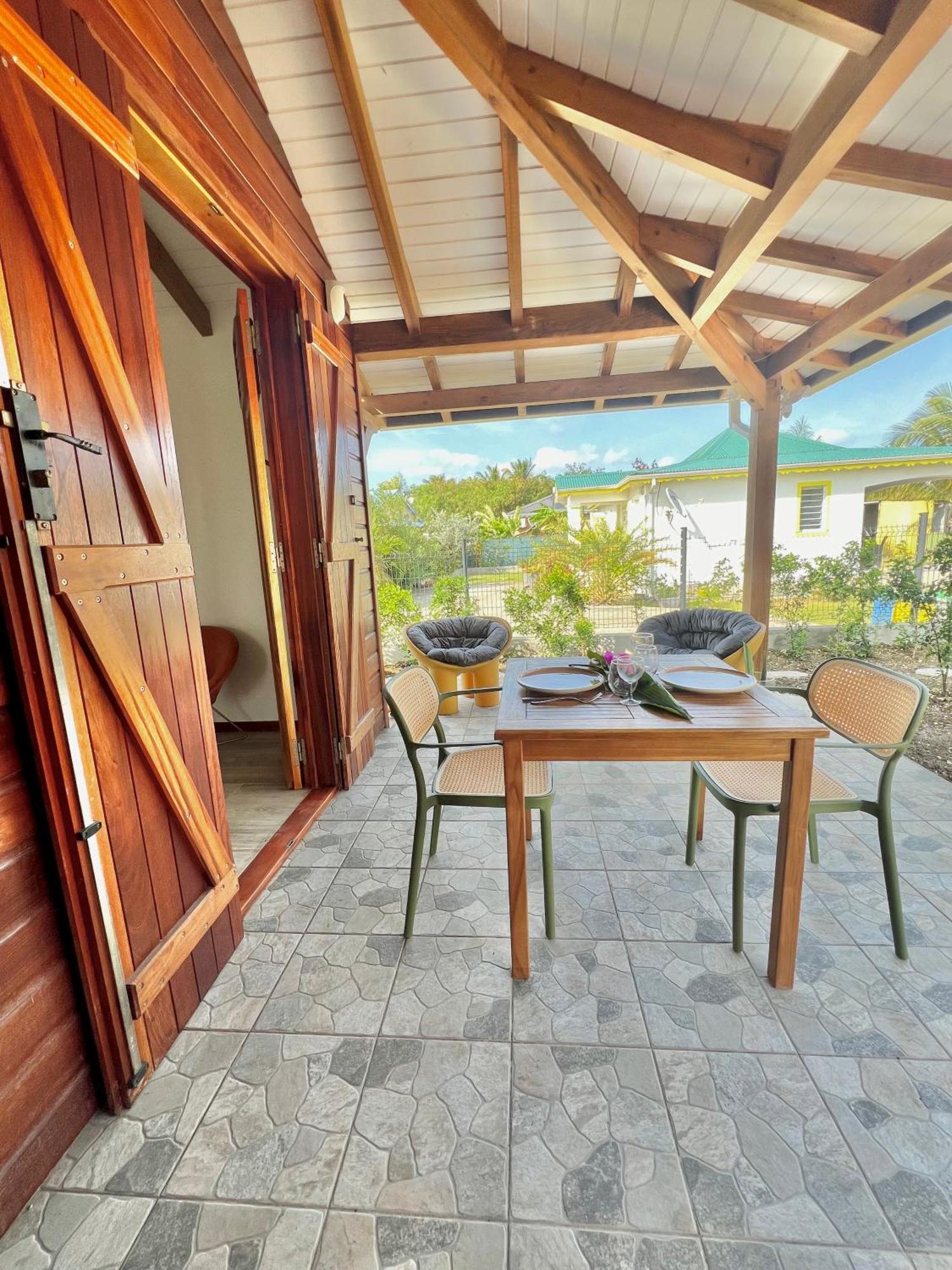 Residence Antilles Bernanoune ル・ムル エクステリア 写真